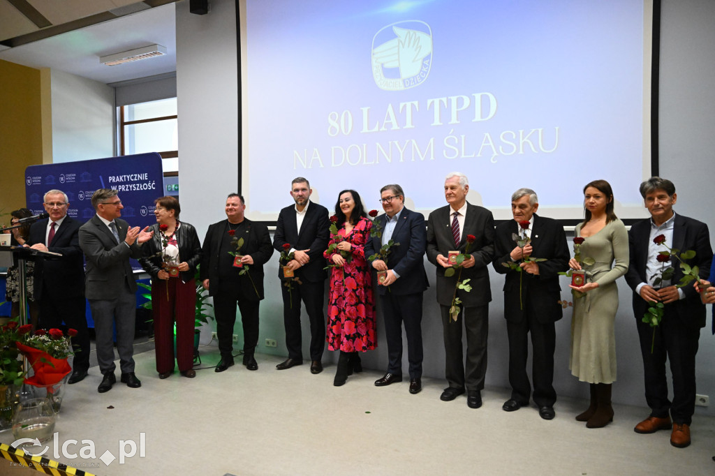 Towarzystwo Przyjaciół Dzieci ma już 80 lat