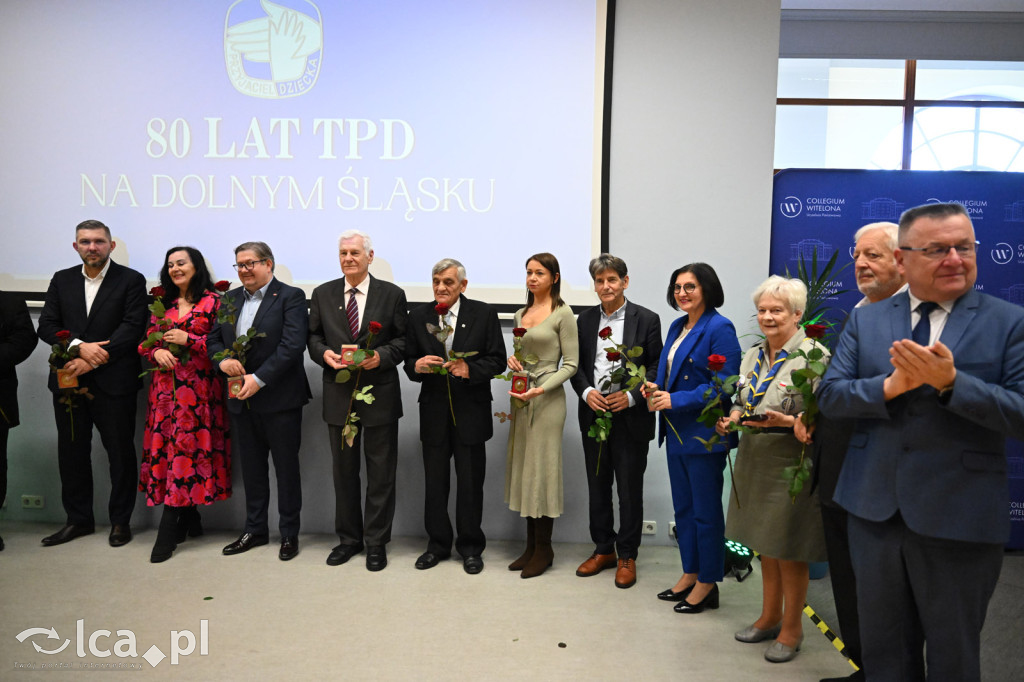 Towarzystwo Przyjaciół Dzieci ma już 80 lat