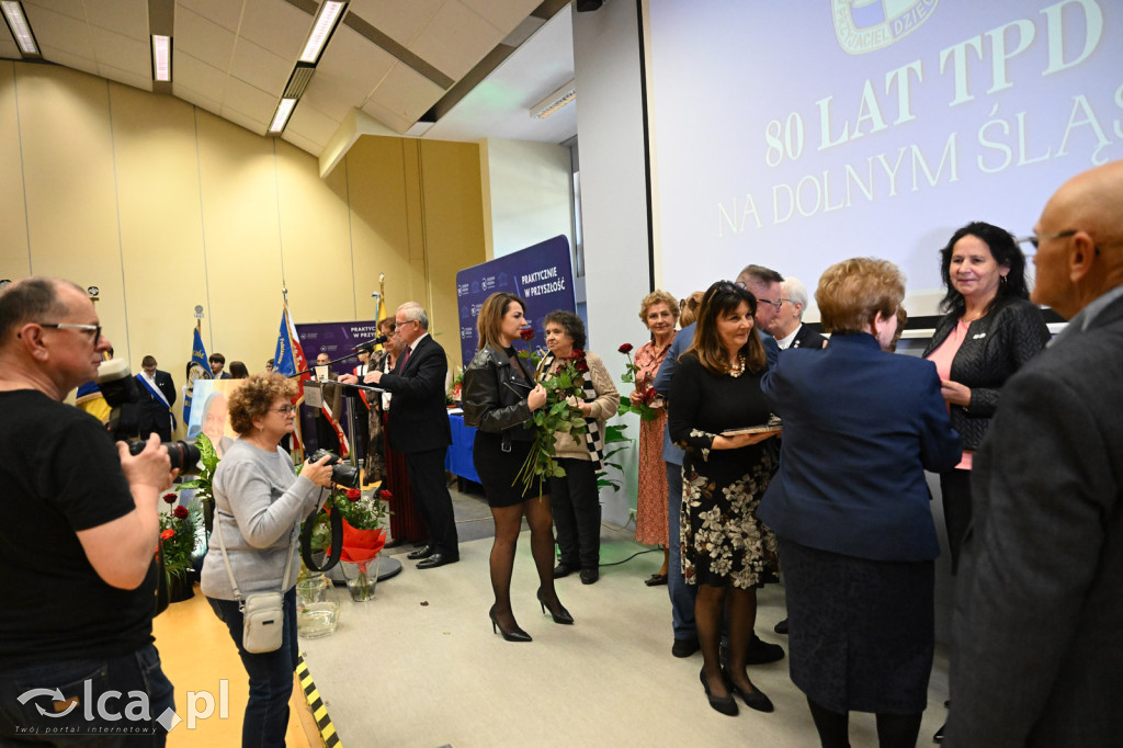 Towarzystwo Przyjaciół Dzieci ma już 80 lat