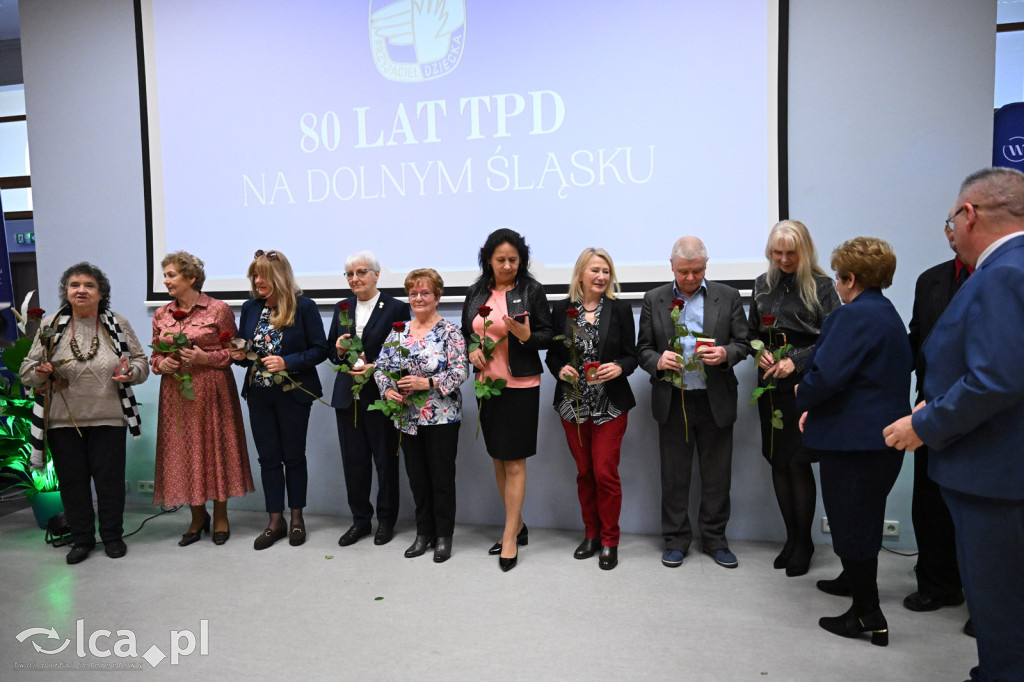 Towarzystwo Przyjaciół Dzieci ma już 80 lat