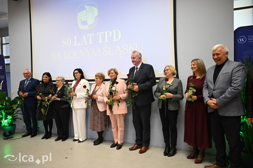 Towarzystwo Przyjaciół Dzieci ma już 80 lat