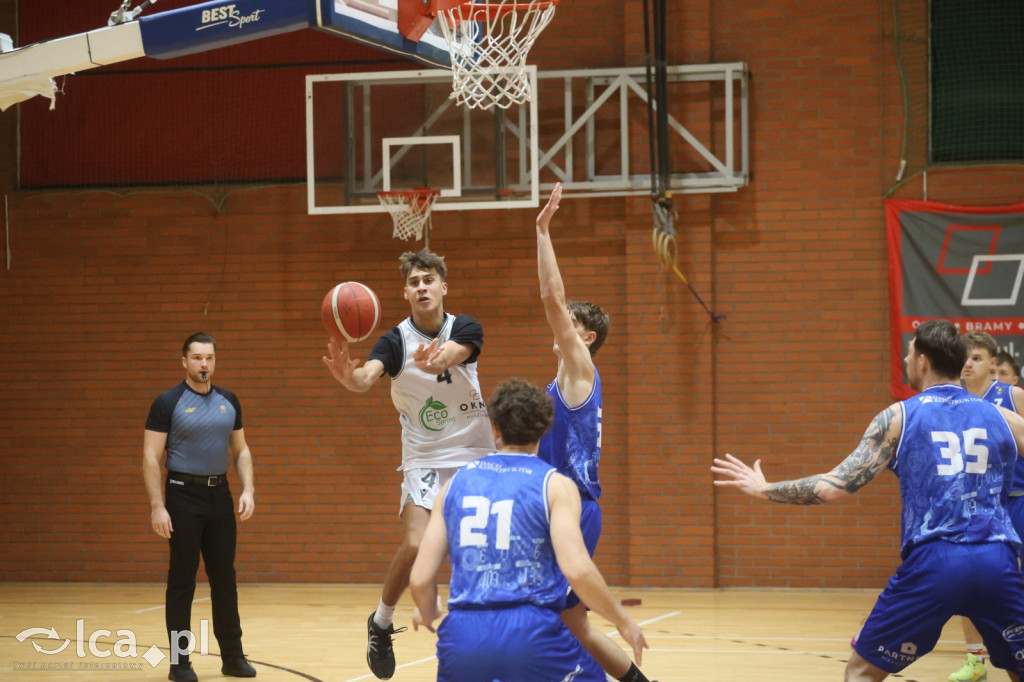 KS Basket Legnica - Górnik Kaltech Wałbrzych