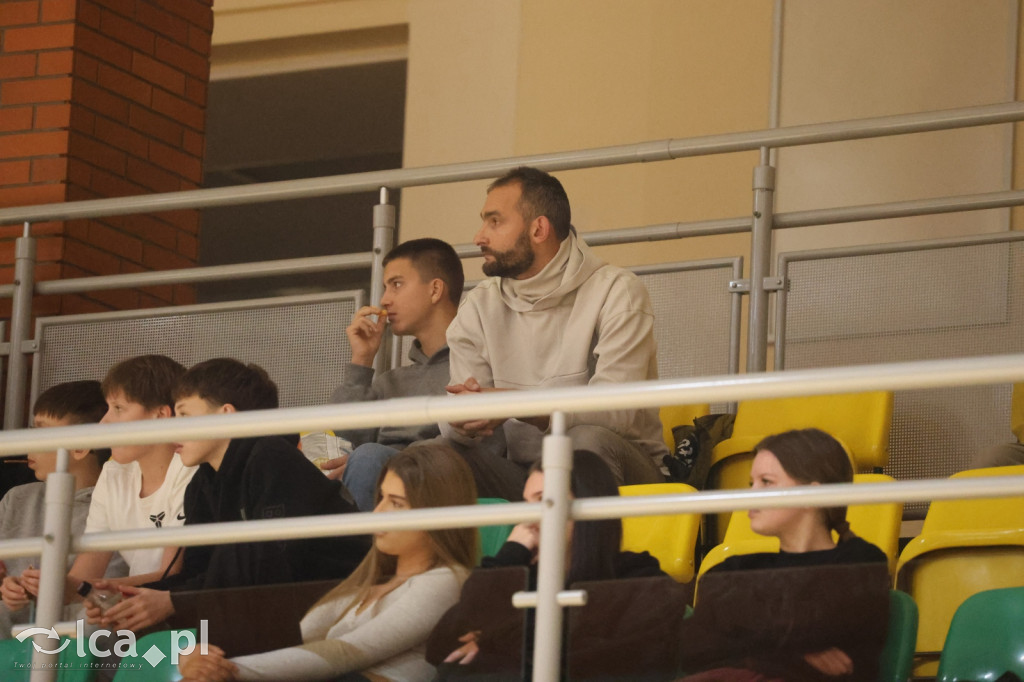 KS Basket Legnica - Górnik Kaltech Wałbrzych