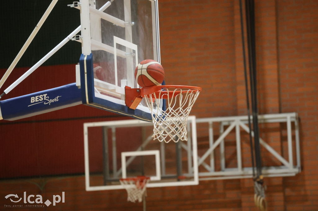 KS Basket Legnica - Górnik Kaltech Wałbrzych