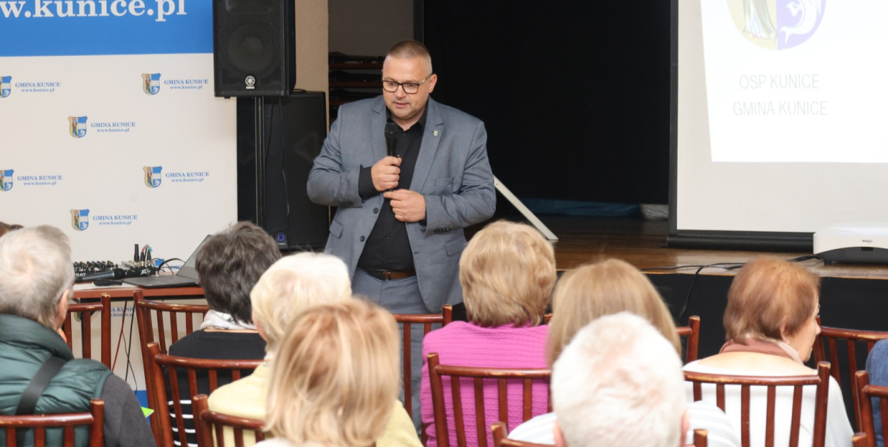 Debata w Kunicach wzmacnia lokalną wspólnotę