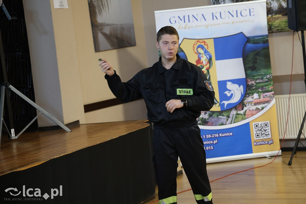 Debata w Kunicach wzmacnia lokalną wspólnotę