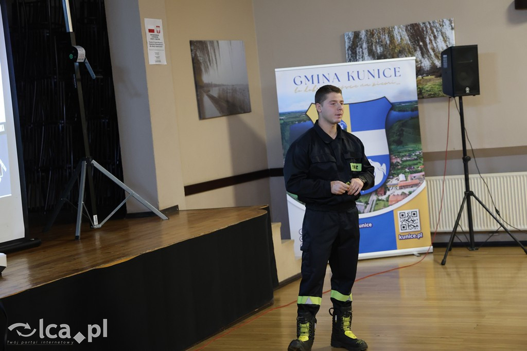 Debata w Kunicach wzmacnia lokalną wspólnotę