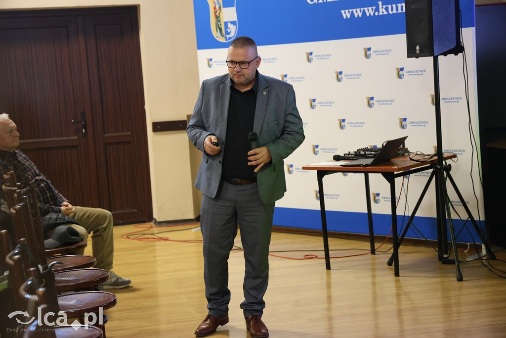 Debata w Kunicach wzmacnia lokalną wspólnotę