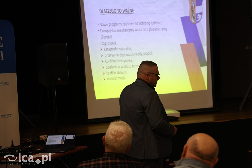 Debata w Kunicach wzmacnia lokalną wspólnotę