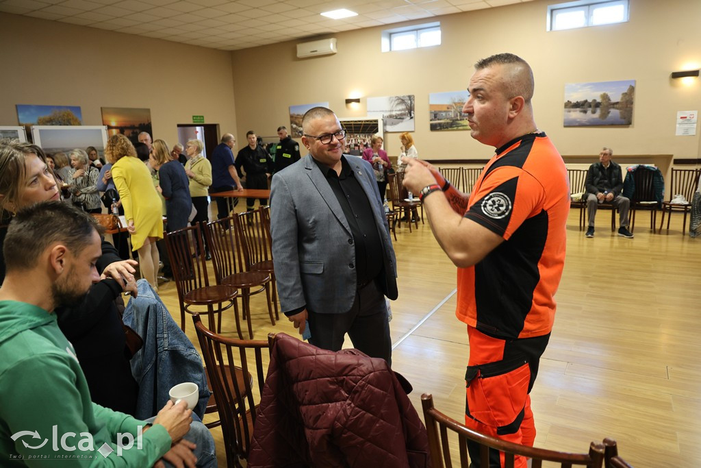 Debata w Kunicach wzmacnia lokalną wspólnotę