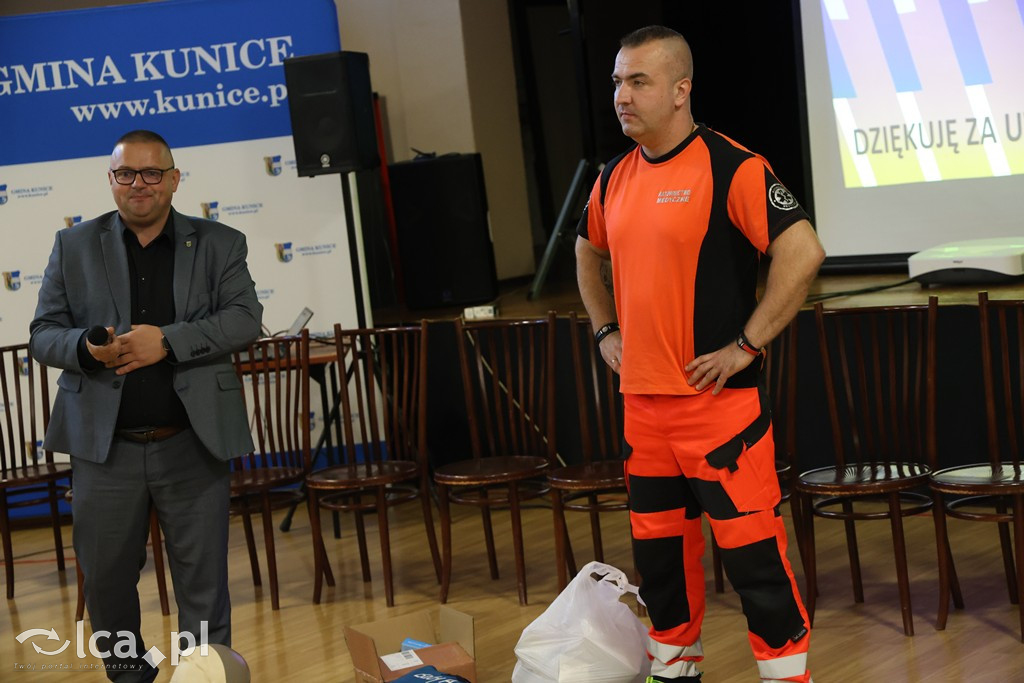 Debata w Kunicach wzmacnia lokalną wspólnotę