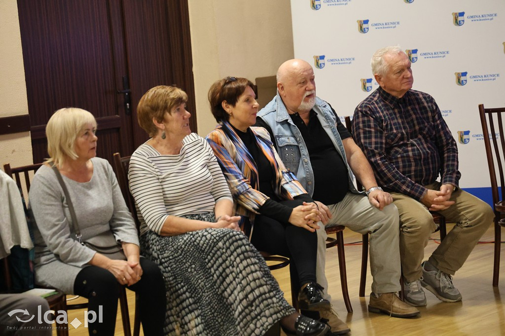 Debata w Kunicach wzmacnia lokalną wspólnotę