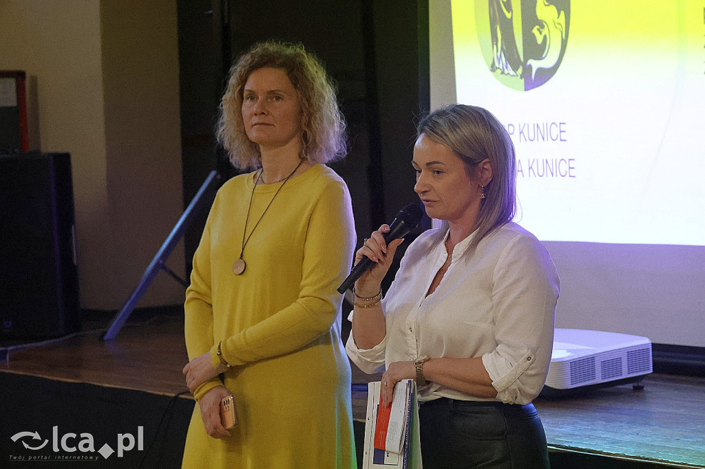 Debata w Kunicach wzmacnia lokalną wspólnotę