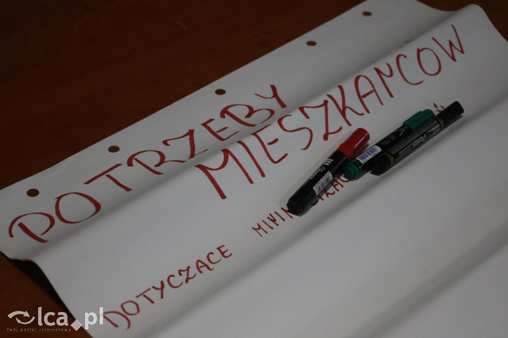 Debata w Kunicach wzmacnia lokalną wspólnotę