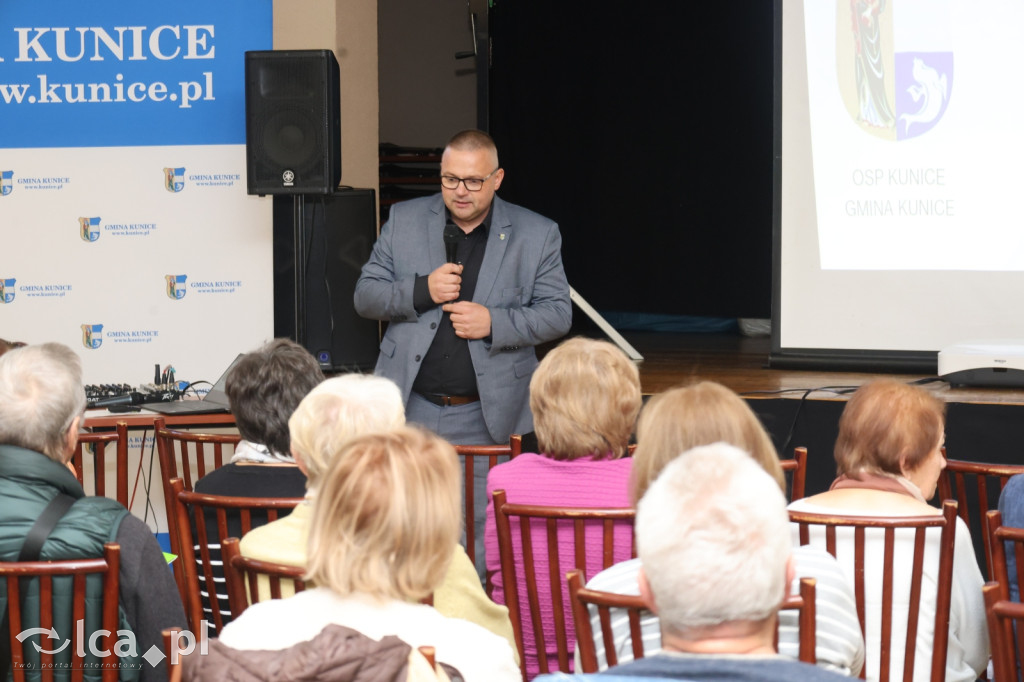 Debata w Kunicach wzmacnia lokalną wspólnotę