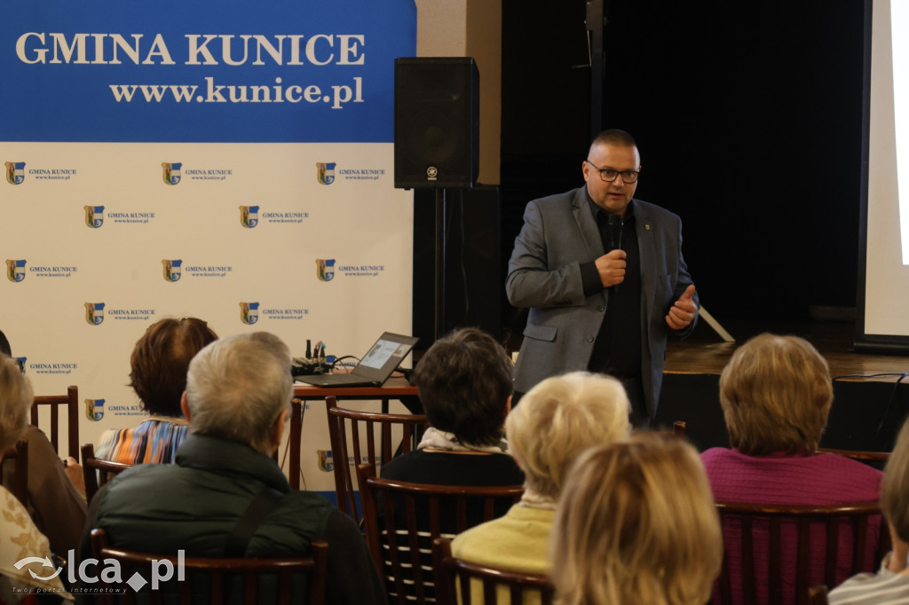 Debata w Kunicach wzmacnia lokalną wspólnotę