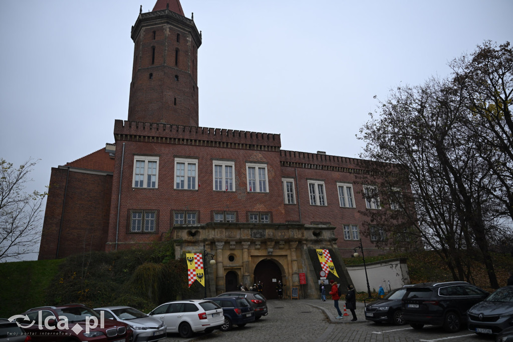 Ostatni Piast wrócił do Legnicy