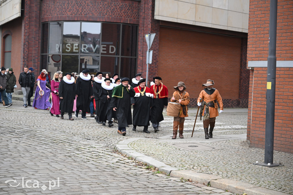 Ostatni Piast wrócił do Legnicy