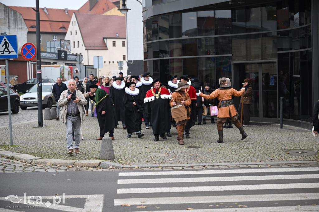 Ostatni Piast wrócił do Legnicy