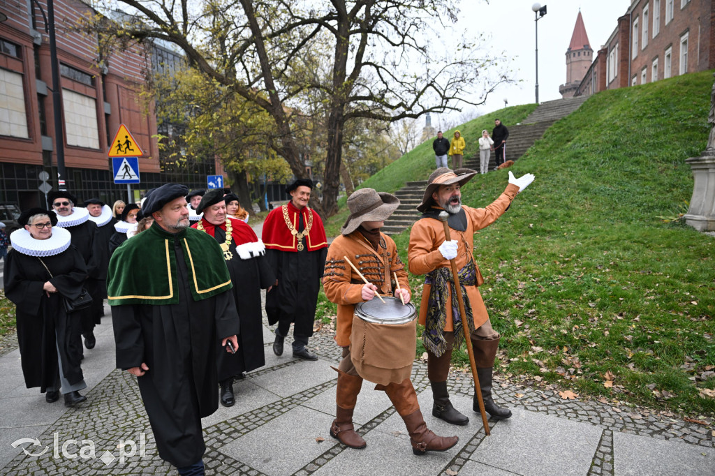 Ostatni Piast wrócił do Legnicy