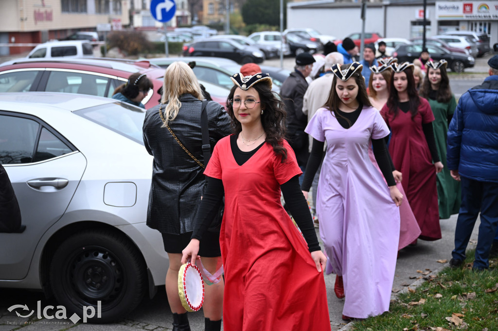 Ostatni Piast wrócił do Legnicy