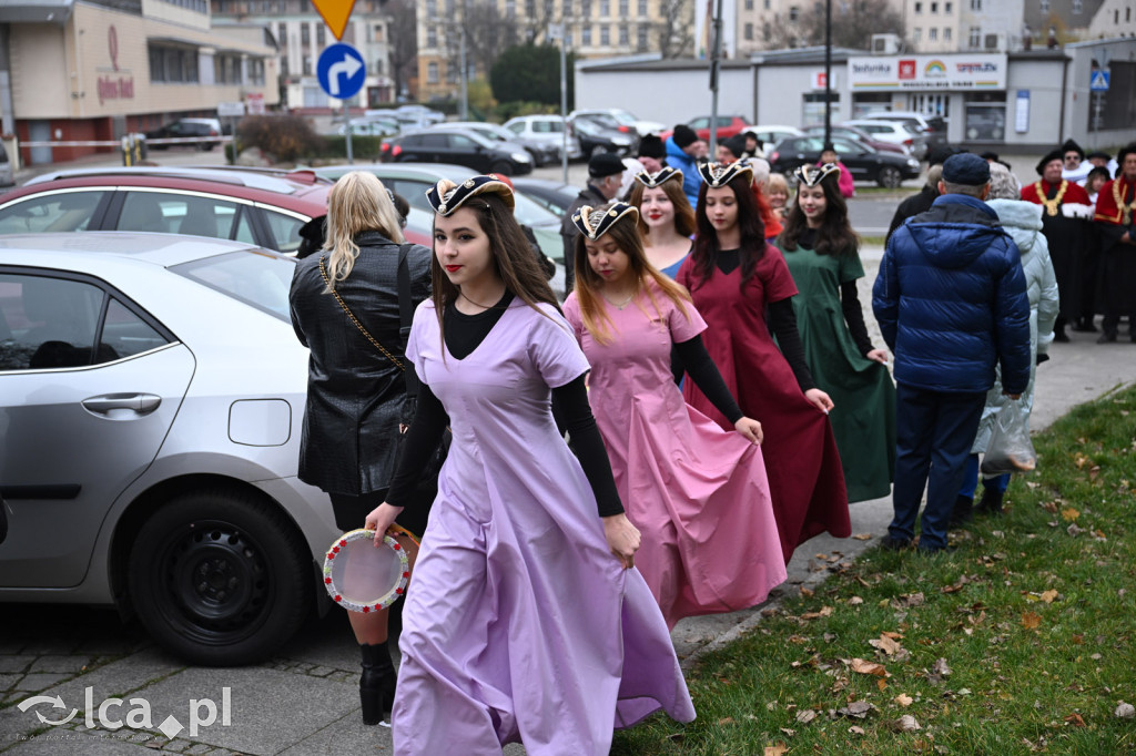 Ostatni Piast wrócił do Legnicy