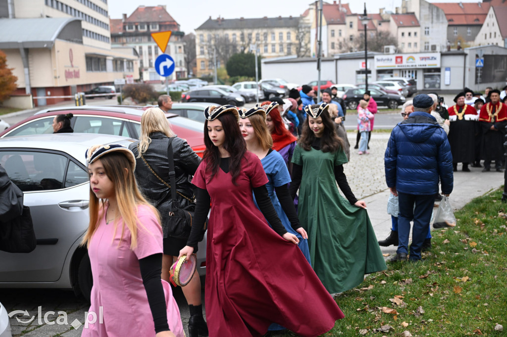 Ostatni Piast wrócił do Legnicy