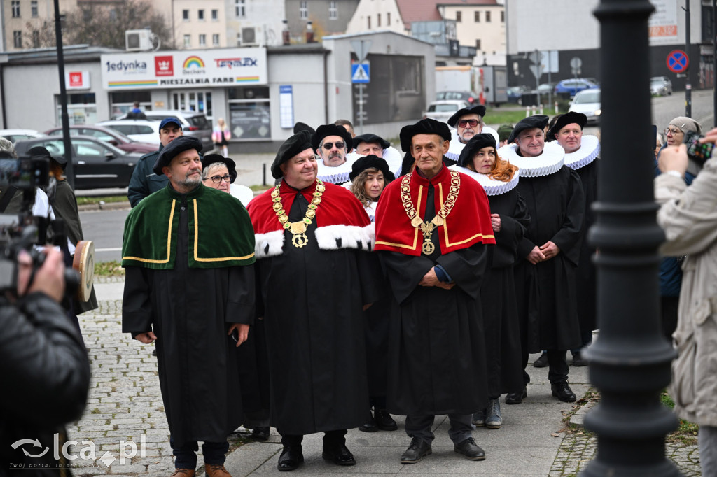 Ostatni Piast wrócił do Legnicy