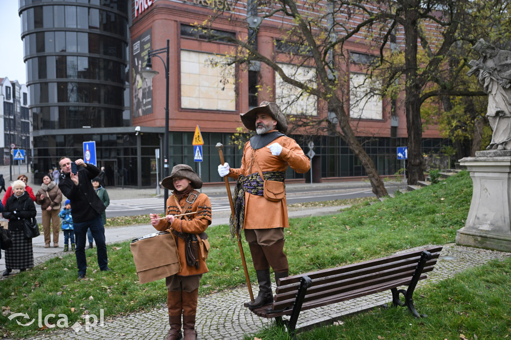 Ostatni Piast wrócił do Legnicy