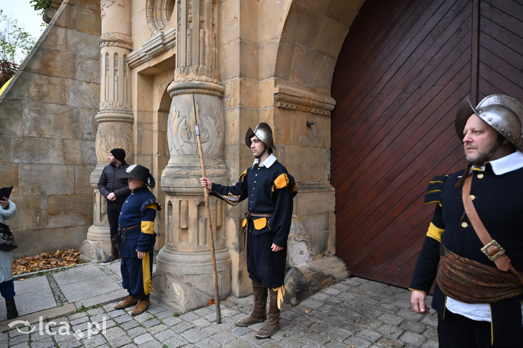 Ostatni Piast wrócił do Legnicy