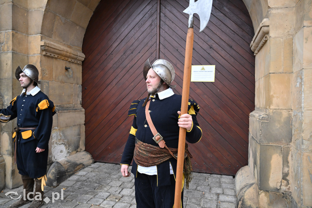 Ostatni Piast wrócił do Legnicy