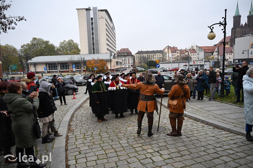 Ostatni Piast wrócił do Legnicy