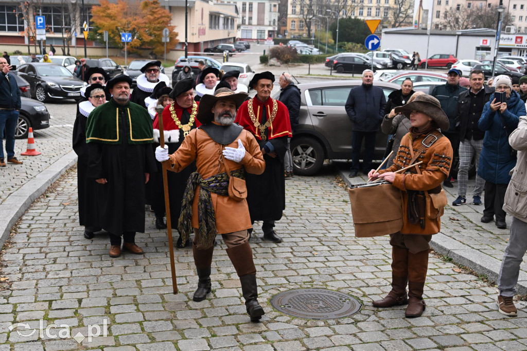 Ostatni Piast wrócił do Legnicy