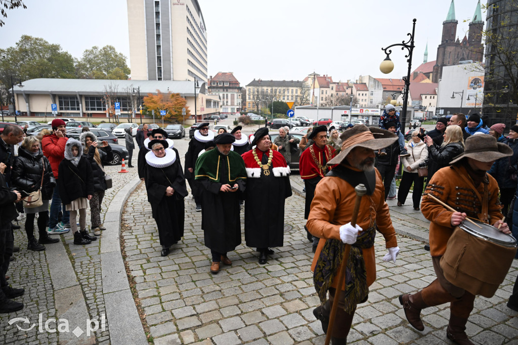 Ostatni Piast wrócił do Legnicy