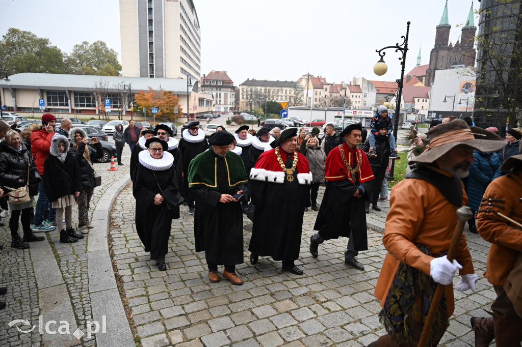 Ostatni Piast wrócił do Legnicy