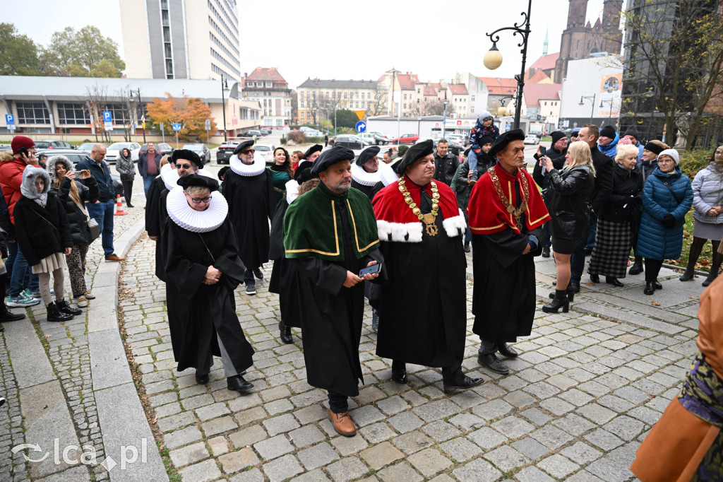 Ostatni Piast wrócił do Legnicy