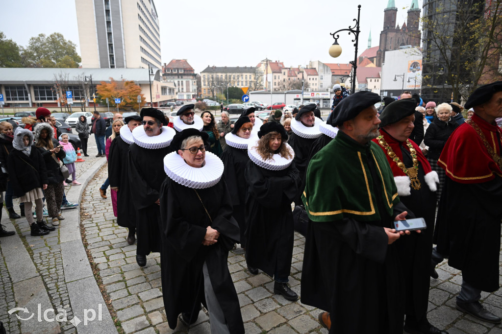 Ostatni Piast wrócił do Legnicy