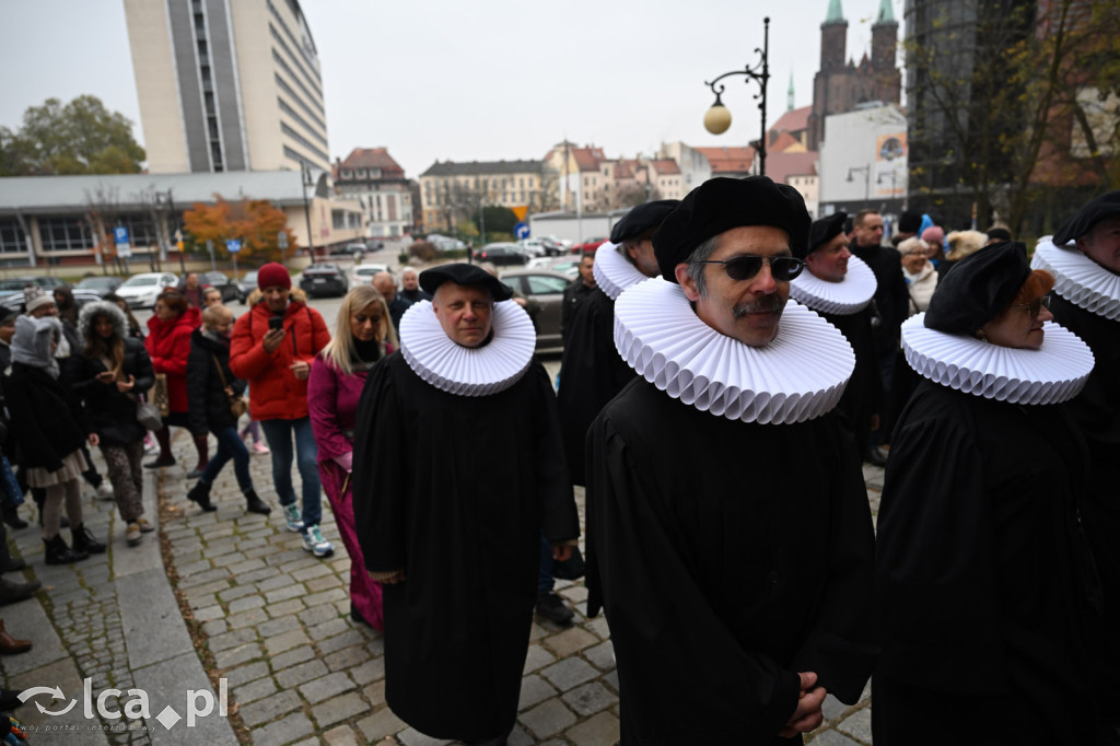 Ostatni Piast wrócił do Legnicy