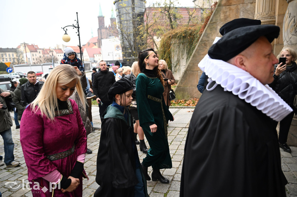 Ostatni Piast wrócił do Legnicy