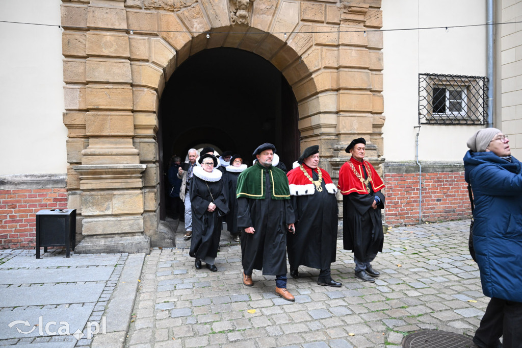 Ostatni Piast wrócił do Legnicy