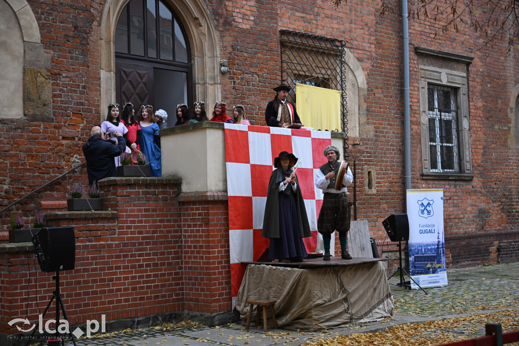 Ostatni Piast wrócił do Legnicy