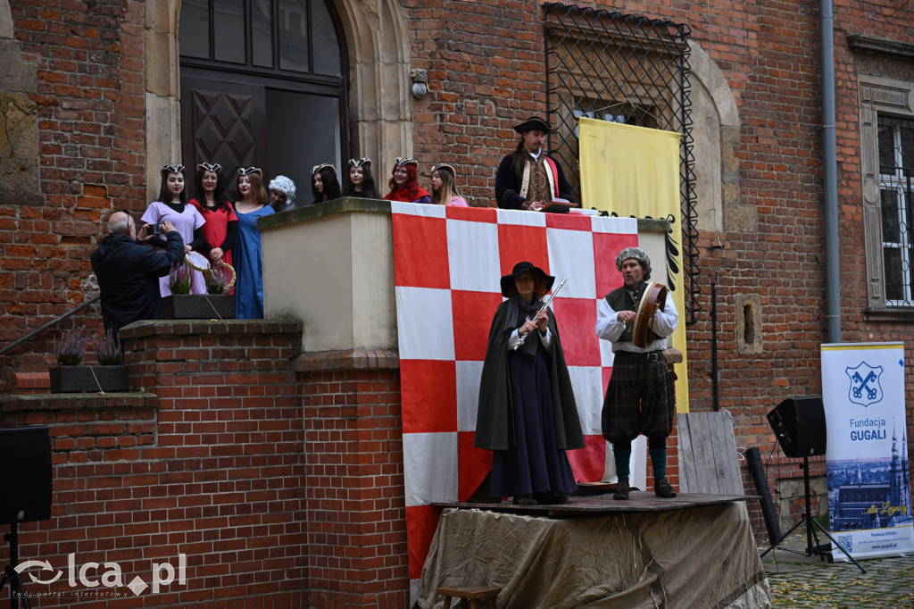 Ostatni Piast wrócił do Legnicy