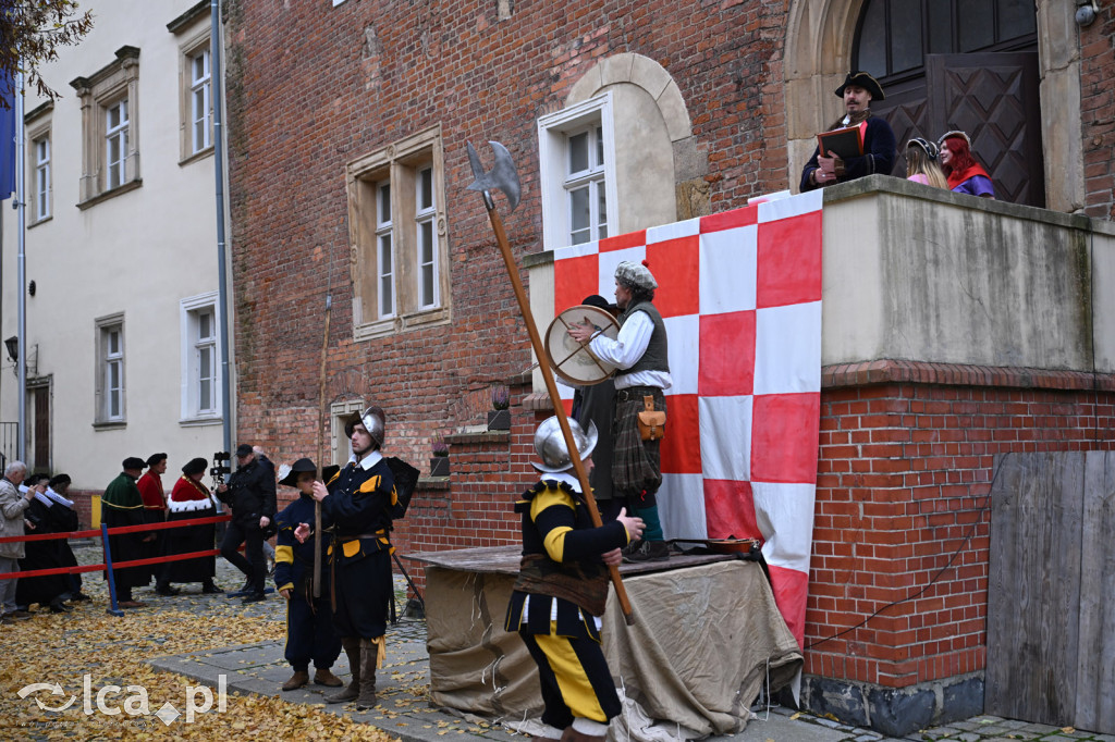 Ostatni Piast wrócił do Legnicy