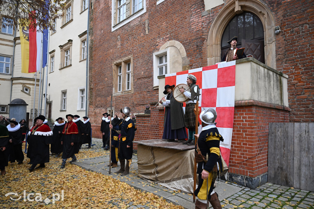 Ostatni Piast wrócił do Legnicy