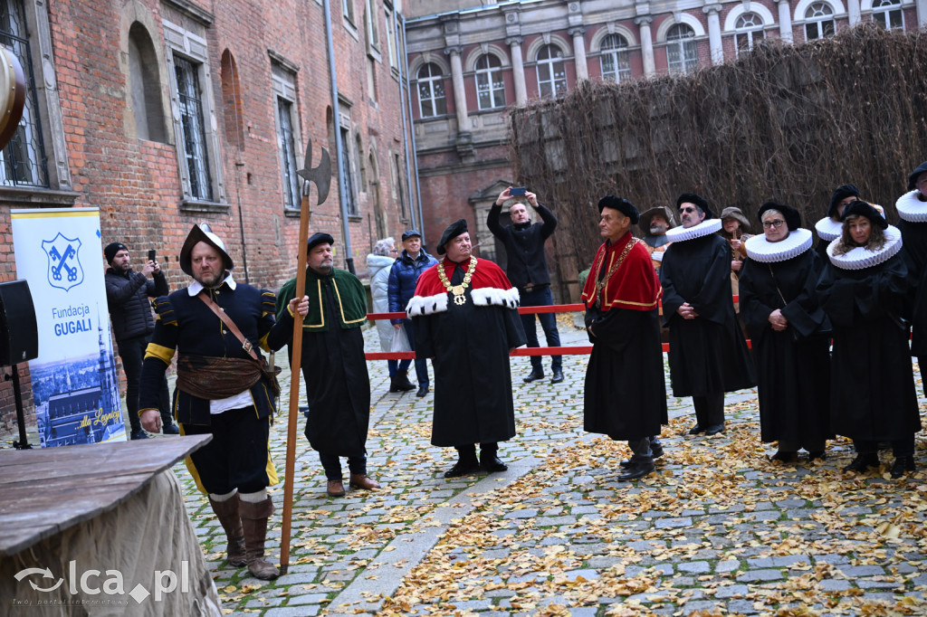 Ostatni Piast wrócił do Legnicy