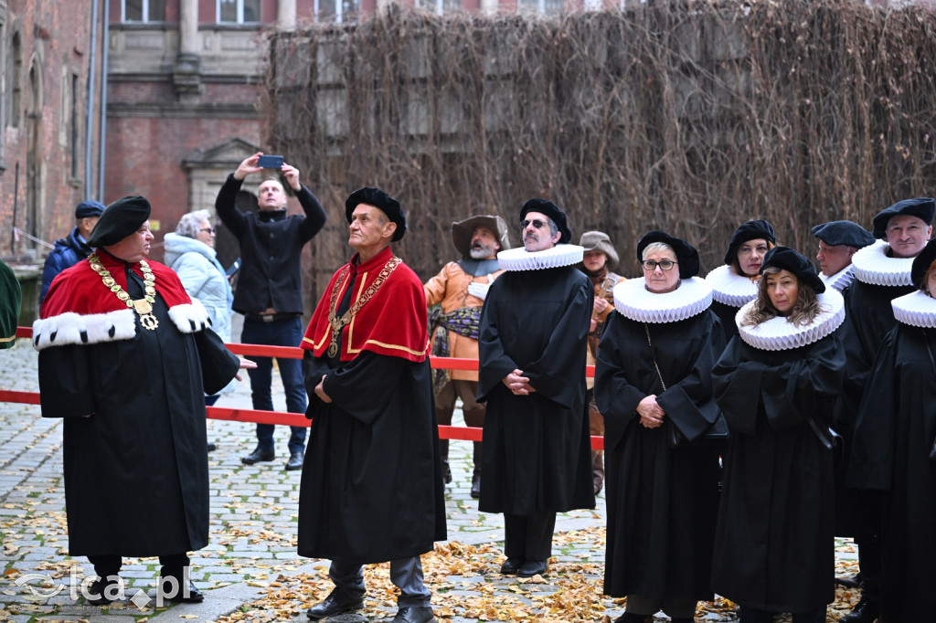 Ostatni Piast wrócił do Legnicy