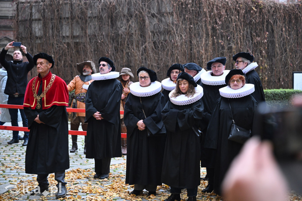 Ostatni Piast wrócił do Legnicy