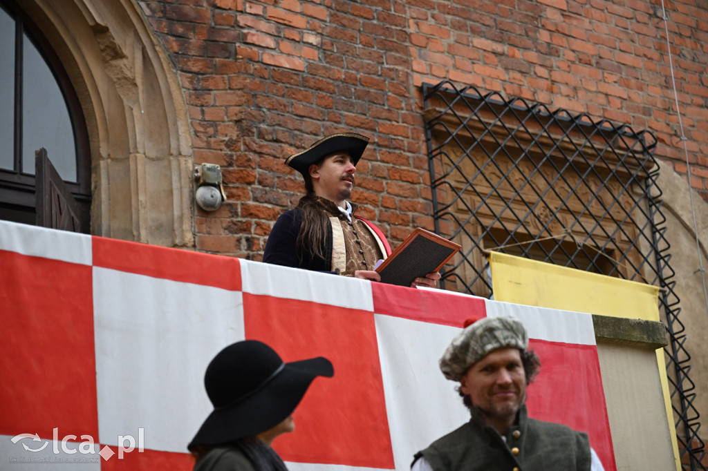 Ostatni Piast wrócił do Legnicy