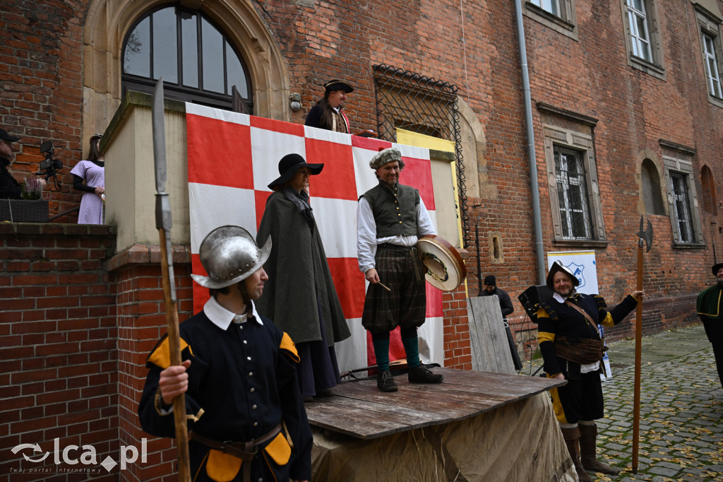 Ostatni Piast wrócił do Legnicy