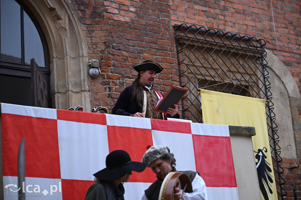 Ostatni Piast wrócił do Legnicy